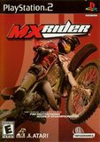 MX Rider (PlayStation 2)